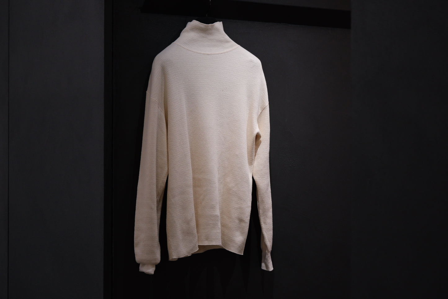 WASEW / MIL THERMAL HIGH NECK (NATURAL)