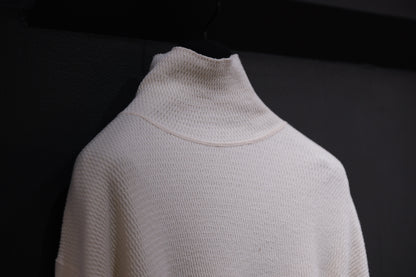 WASEW / MIL THERMAL HIGH NECK (NATURAL)
