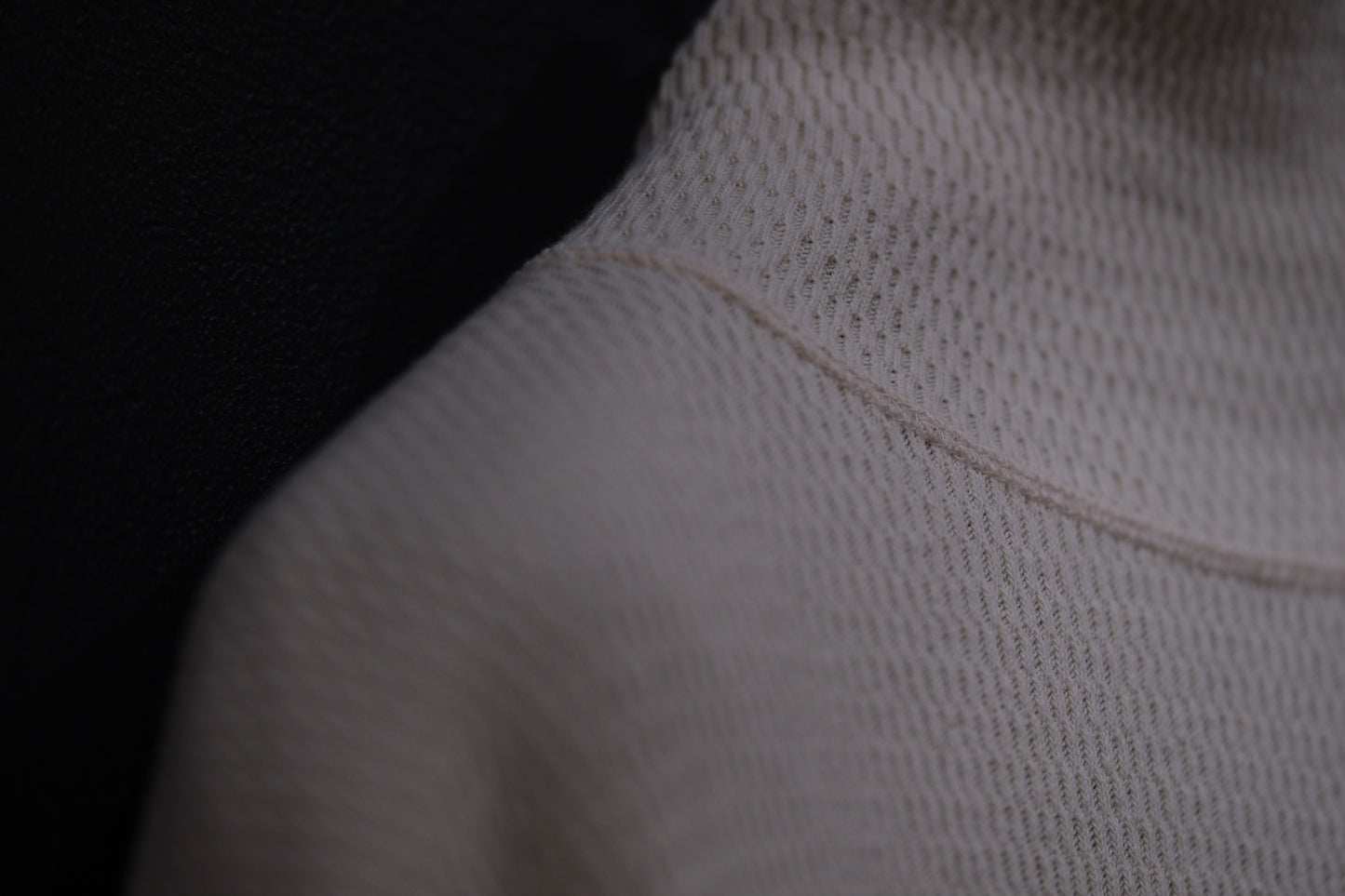 WASEW / MIL THERMAL HIGH NECK (NATURAL)