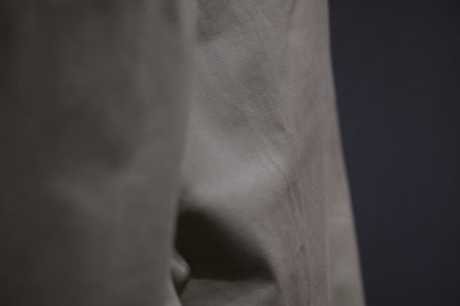 WASEW / FAT TROUSERS (BEIGE)