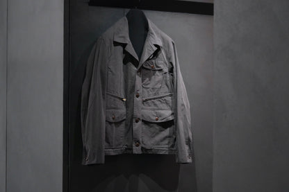 WASEW / FUSION JACKET (BLACK SUN)