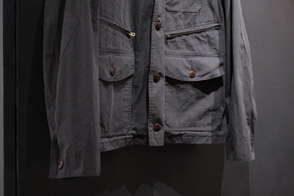 WASEW / FUSION JACKET (BLACK SUN)