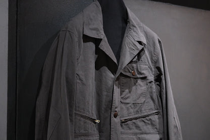 WASEW / FUSION JACKET (BLACK SUN)