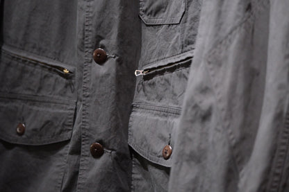 WASEW / FUSION JACKET (BLACK SUN)