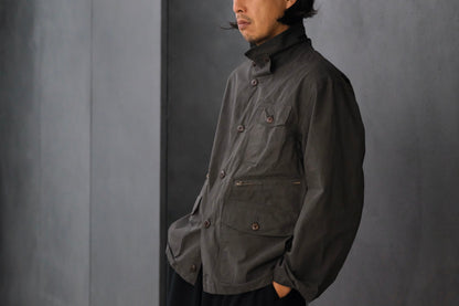 WASEW / FUSION JACKET (BLACK SUN)