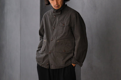 WASEW / FUSION JACKET (BLACK SUN)