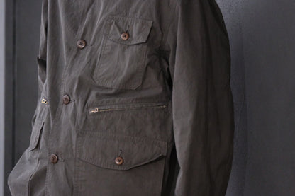 WASEW / FUSION JACKET (BLACK SUN)