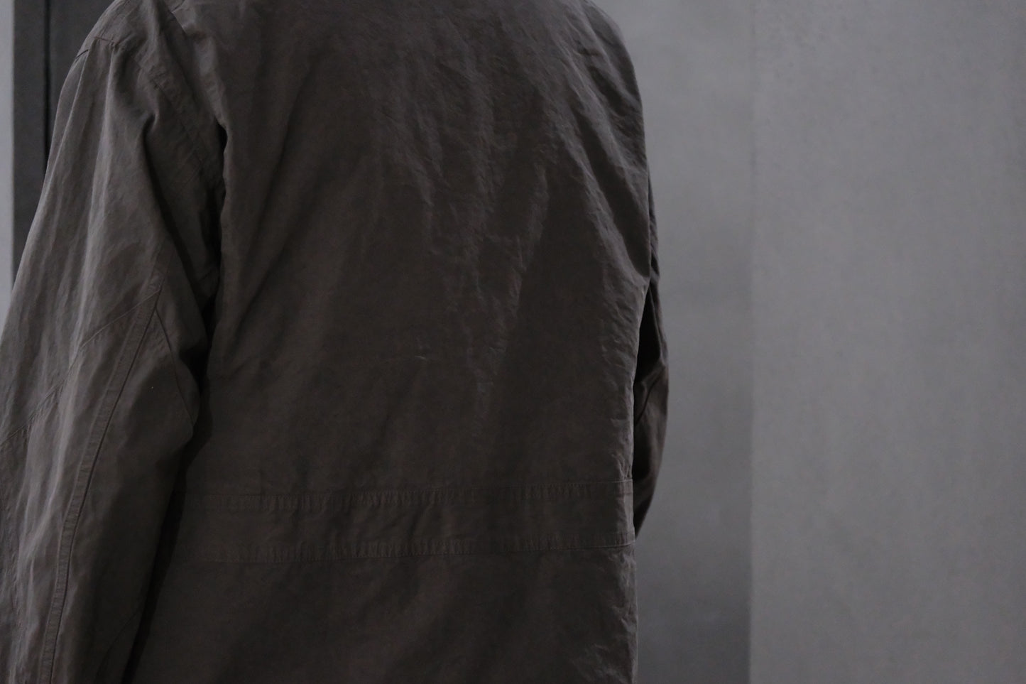 WASEW / FUSION JACKET (BLACK SUN)