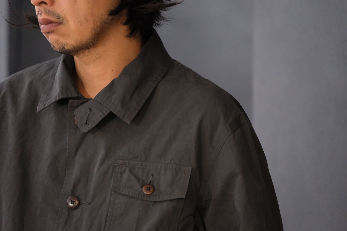 WASEW / FUSION JACKET (BLACK SUN)