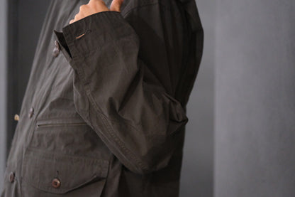 WASEW / FUSION JACKET (BLACK SUN)