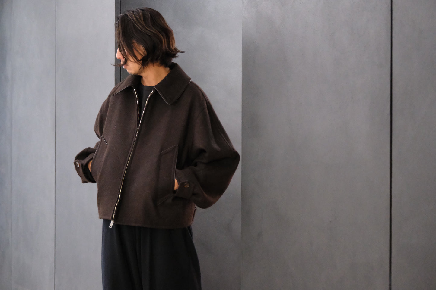 ANTOS / RIDER JACKET