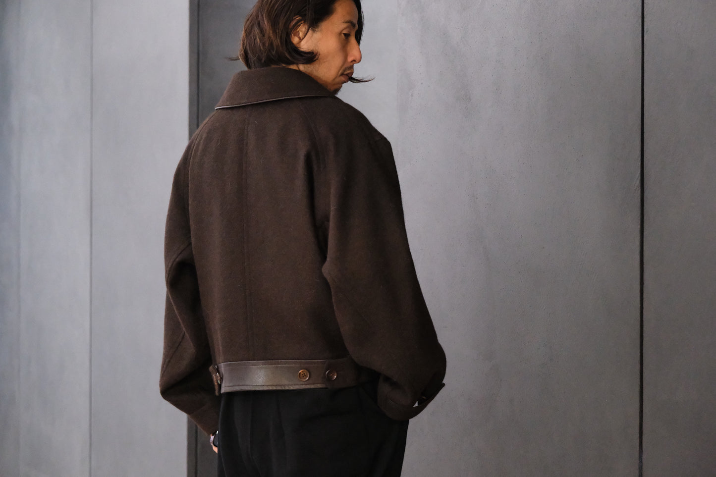 ANTOS / RIDER JACKET