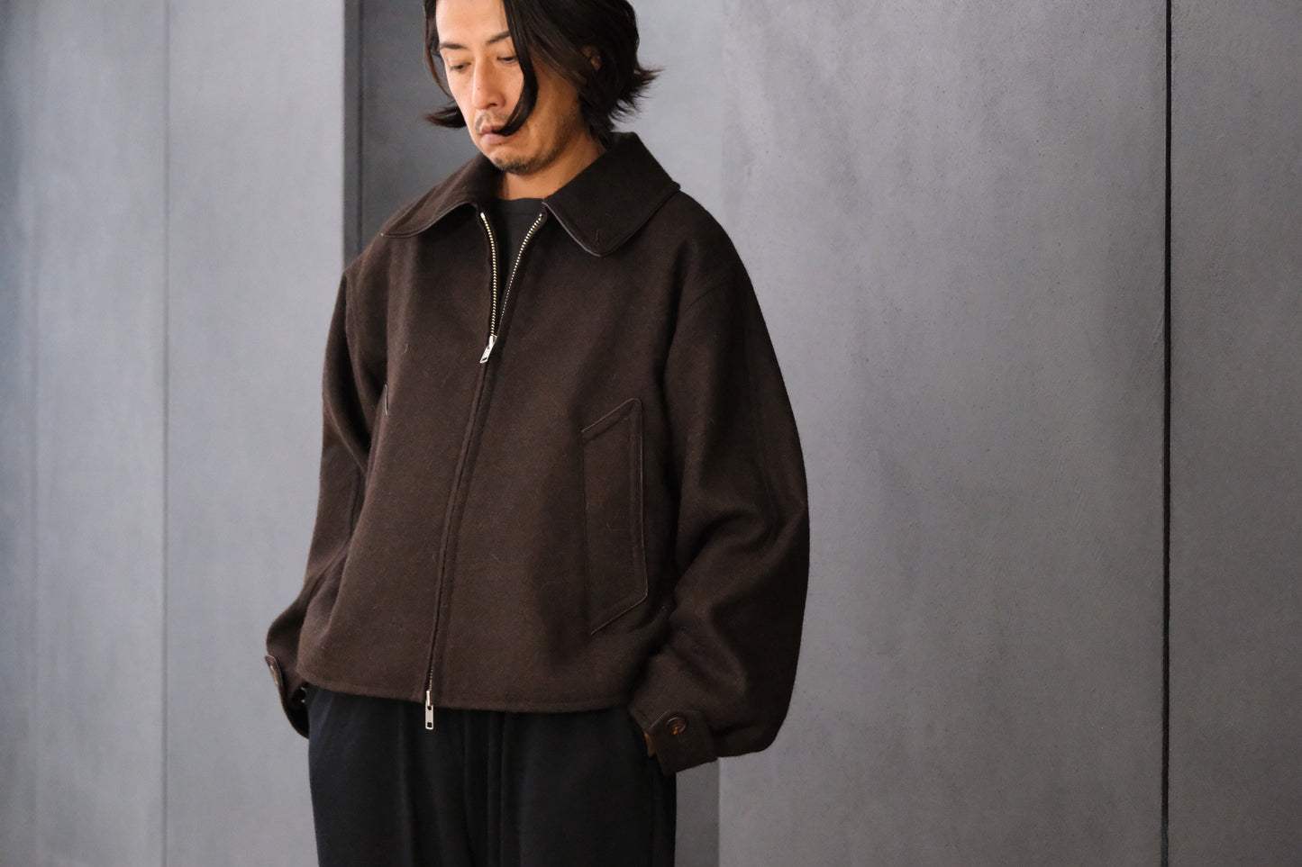 ANTOS / RIDER JACKET