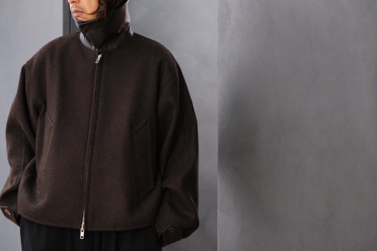 ANTOS / RIDER JACKET