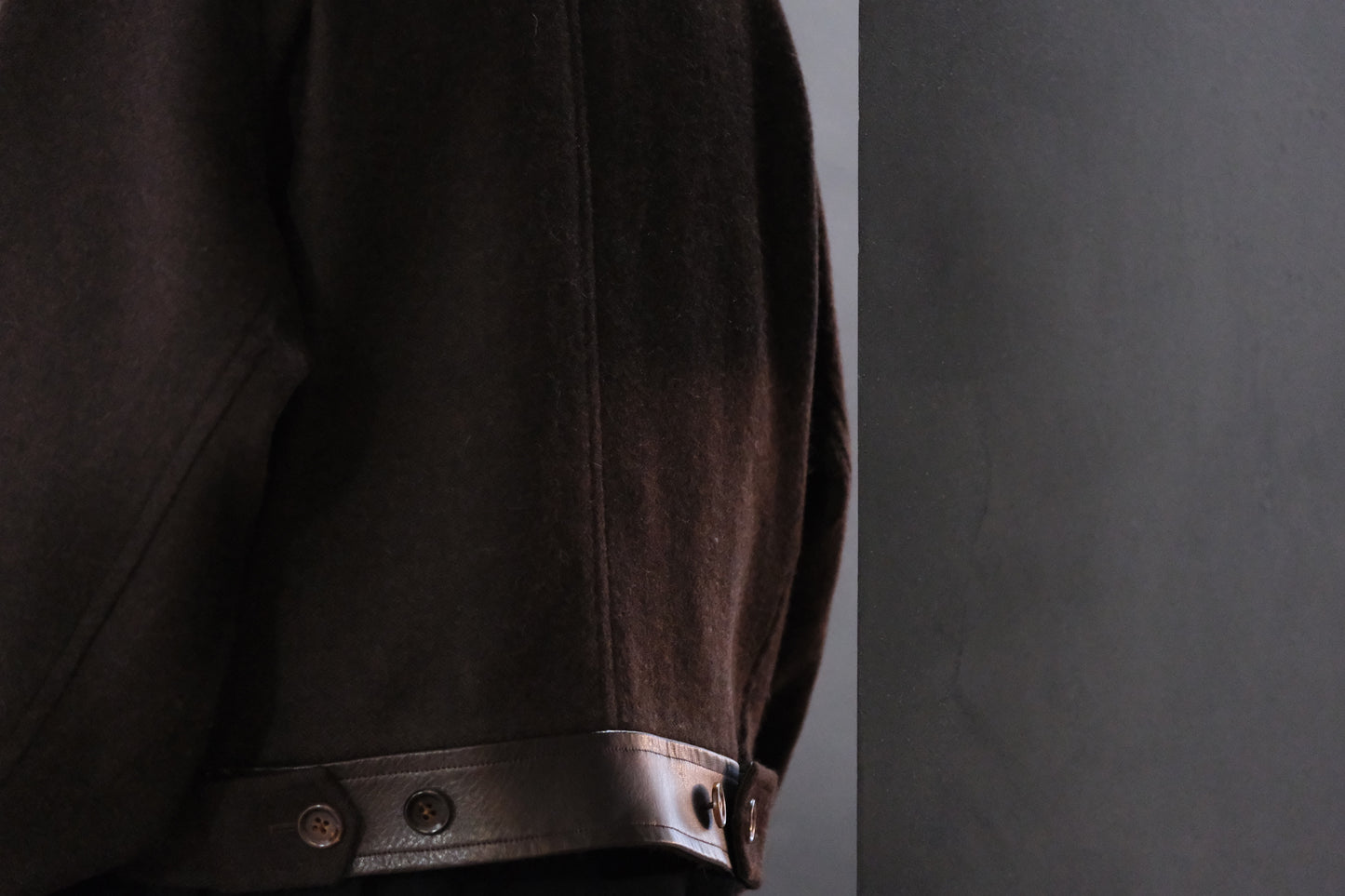 ANTOS / RIDER JACKET