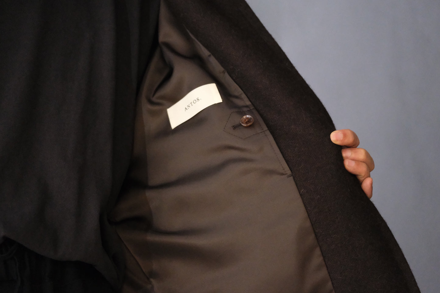 ANTOS / RIDER JACKET