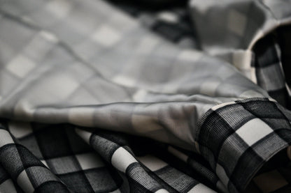 ANTOS/DOUBLE POCKET OVER SHIRT/CHECK