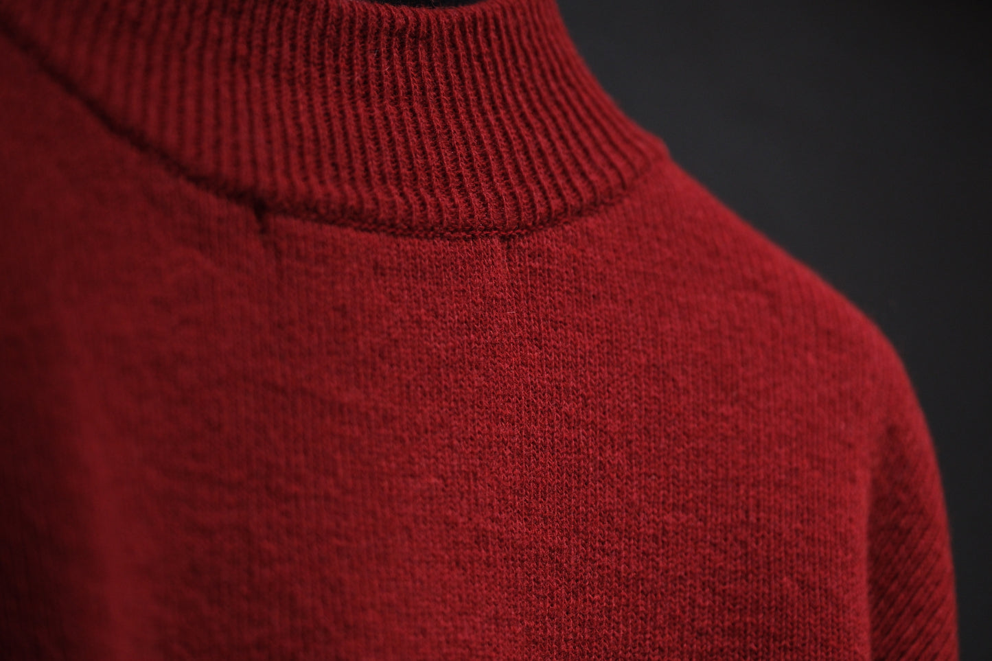 SLOPE SLOW / GOB sweater
