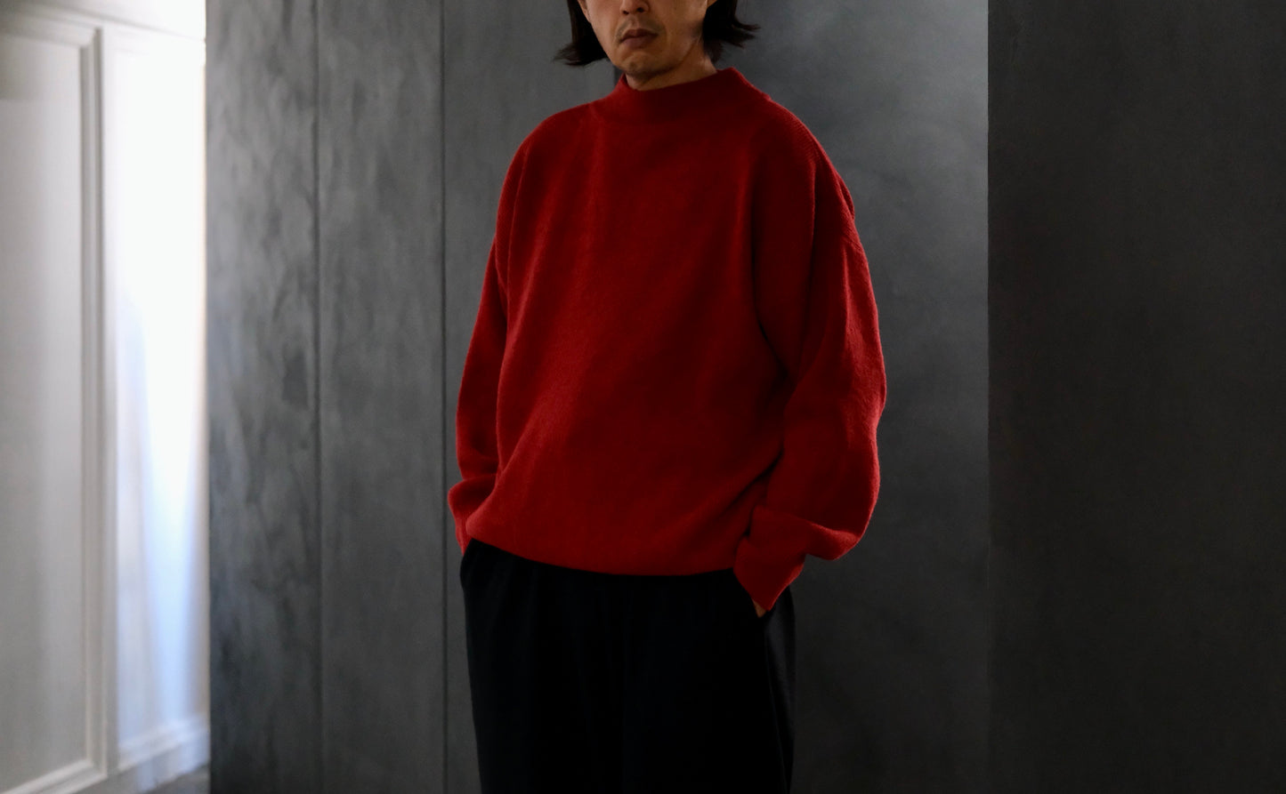 SLOPE SLOW / GOB sweater