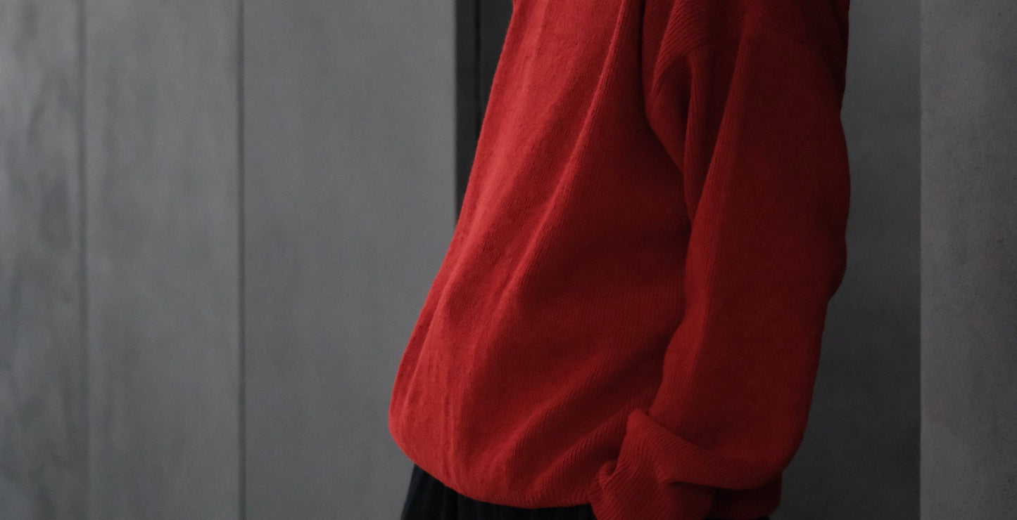 SLOPE SLOW / GOB sweater