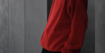 SLOPE SLOW / GOB sweater