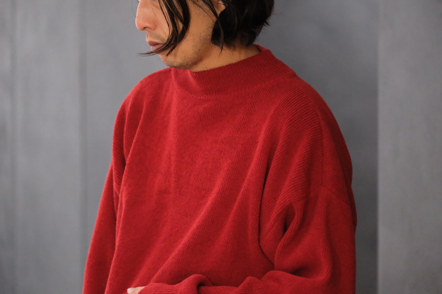 SLOPE SLOW / GOB sweater