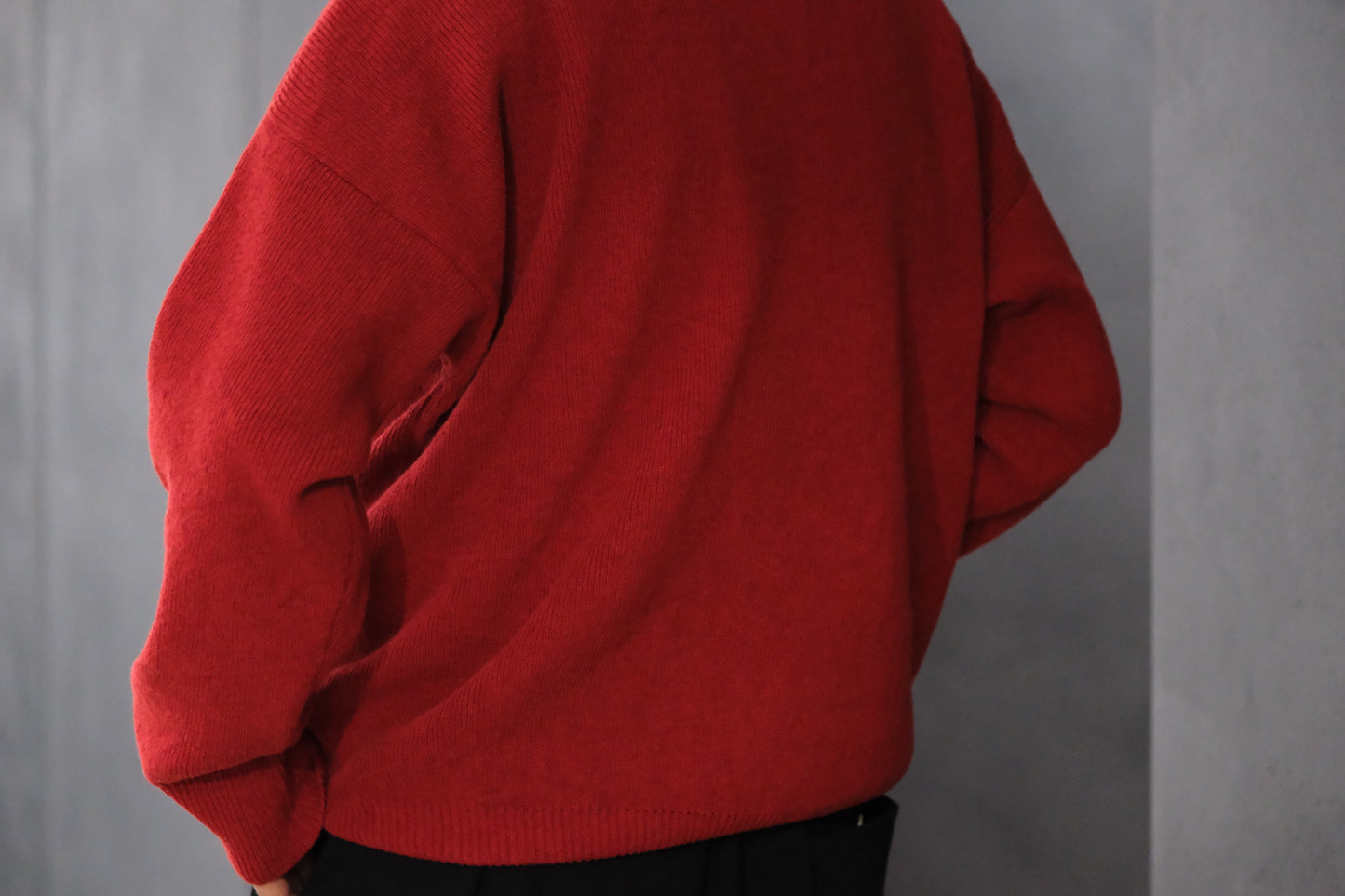 SLOPE SLOW / GOB sweater