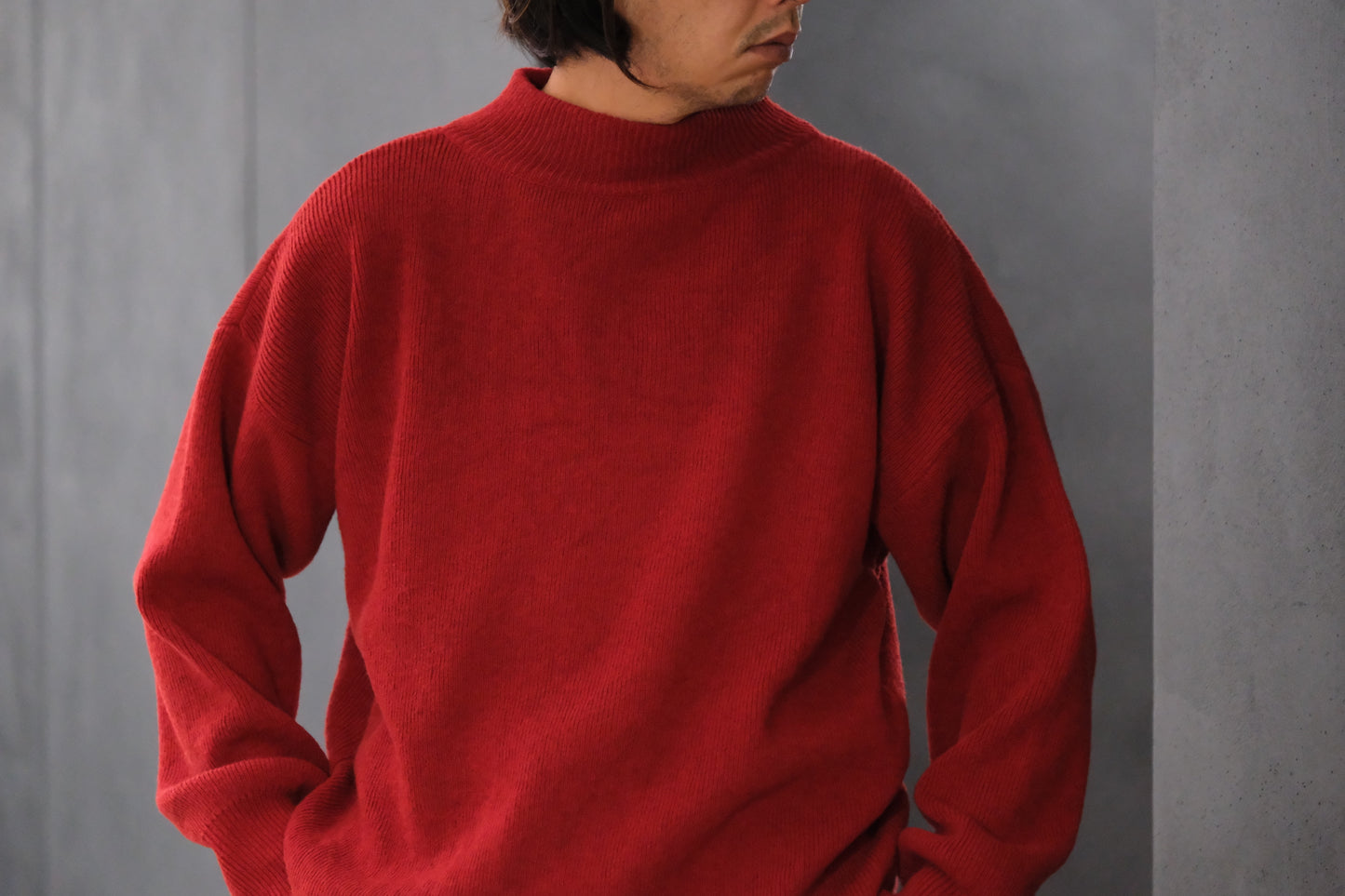 SLOPE SLOW / GOB sweater