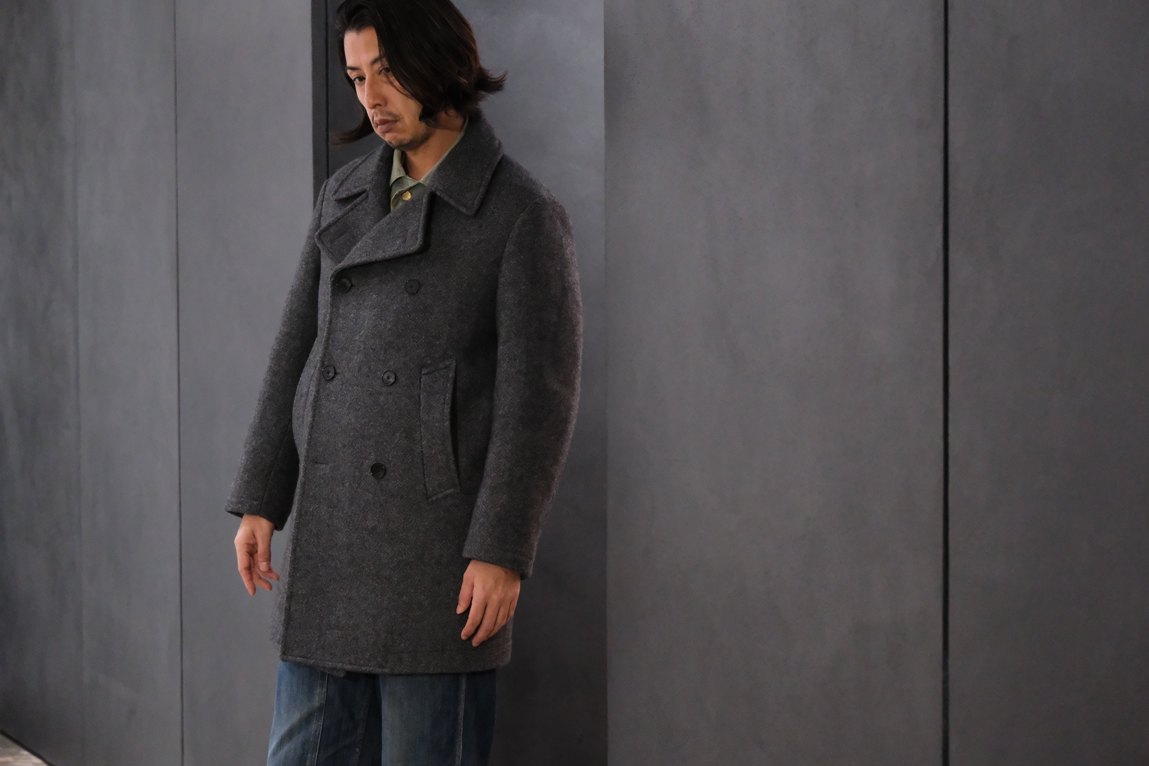 HEUGN /COAT033 Victor – Lister