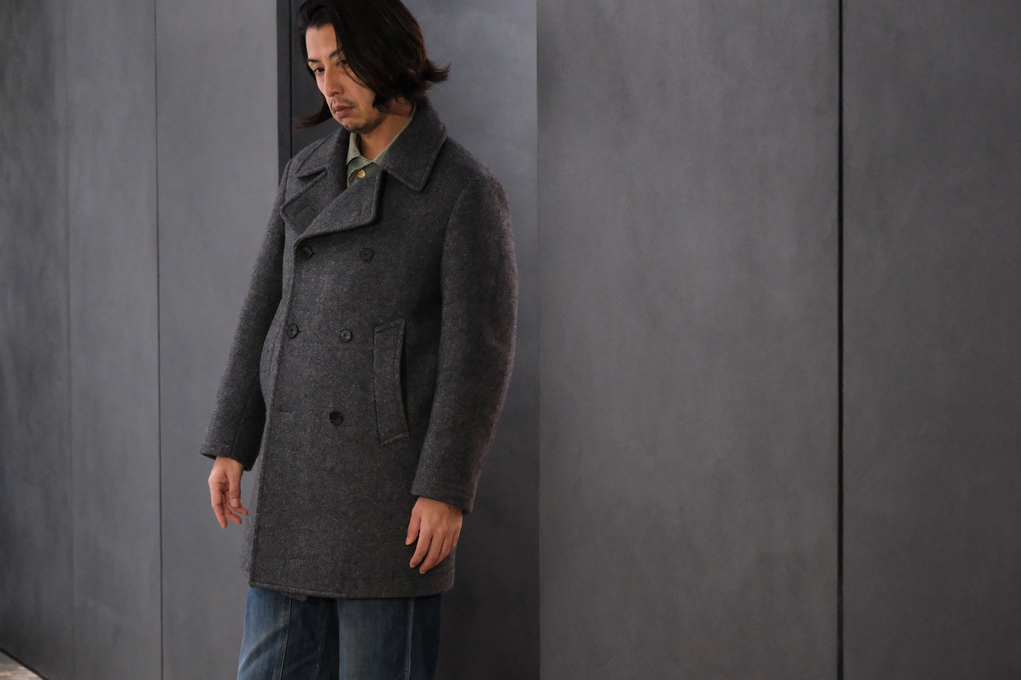 HEUGN /COAT033 Victor