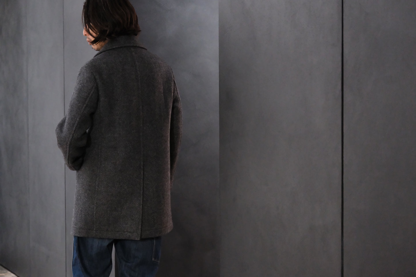 HEUGN /COAT033 Victor