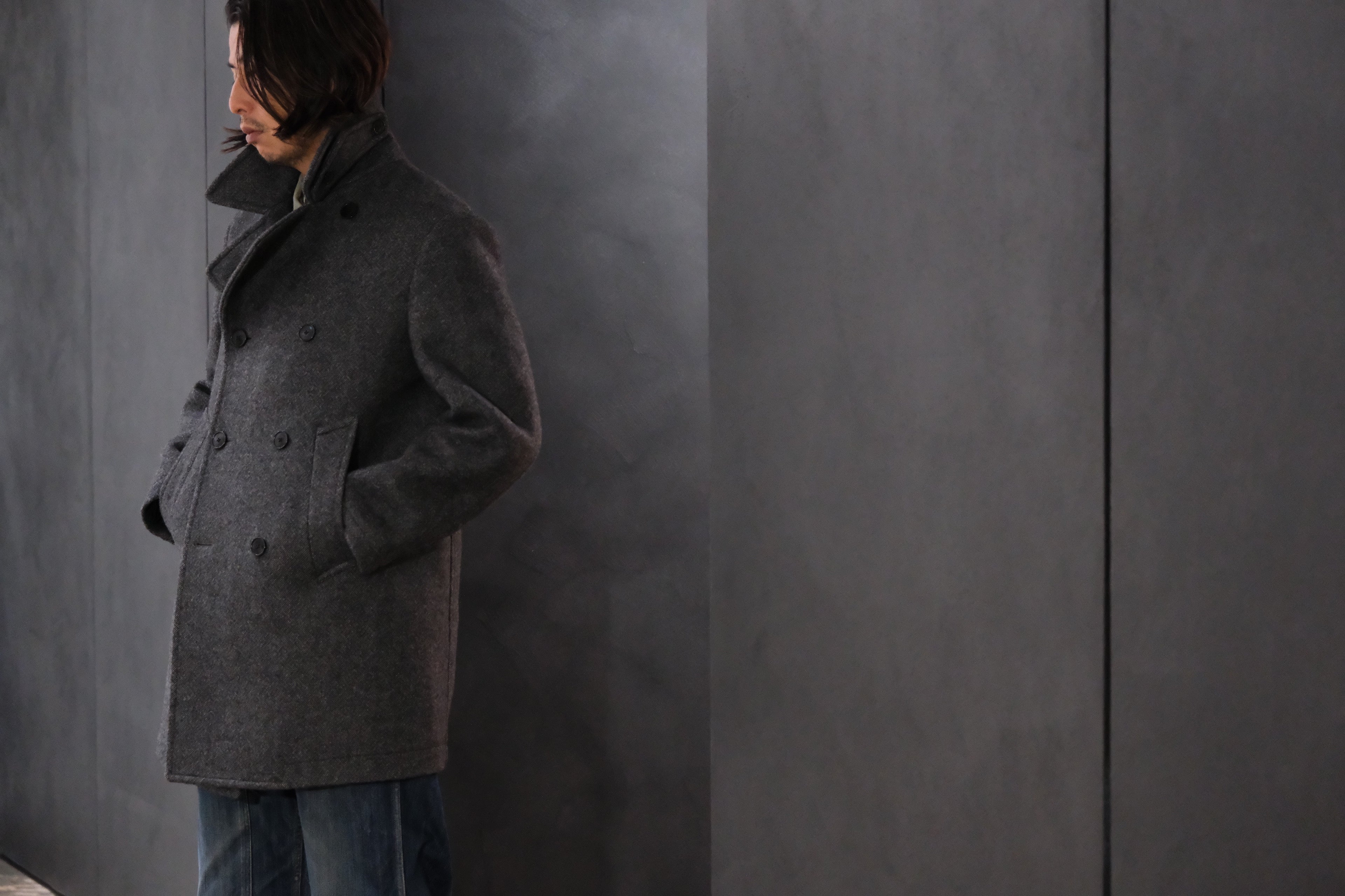 HEUGN /COAT033 Victor – Lister