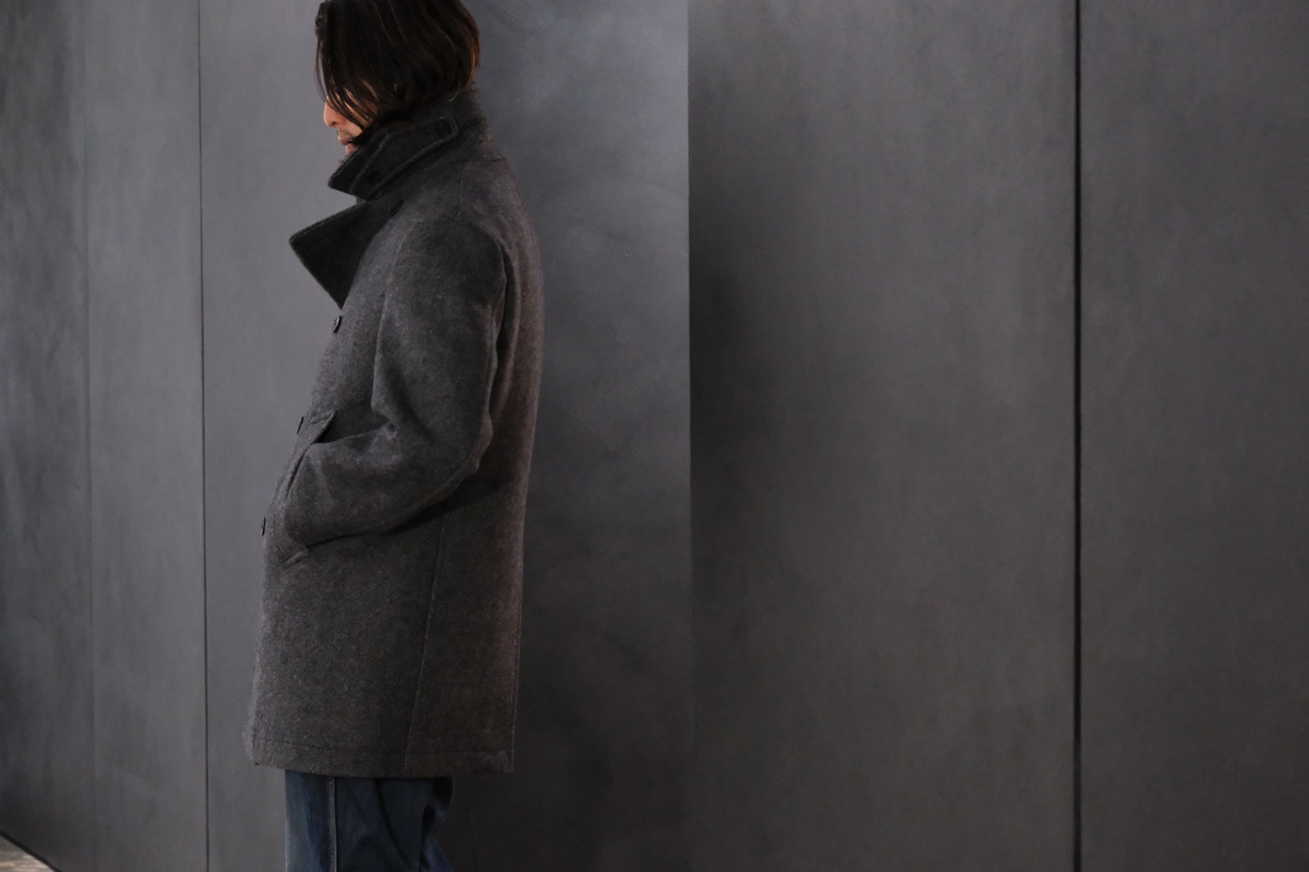 HEUGN /COAT033 Victor