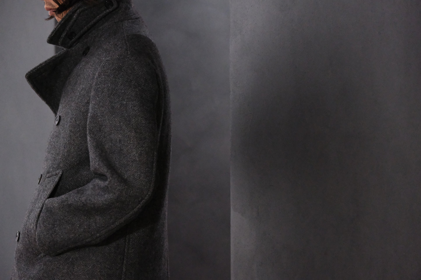 HEUGN /COAT033 Victor