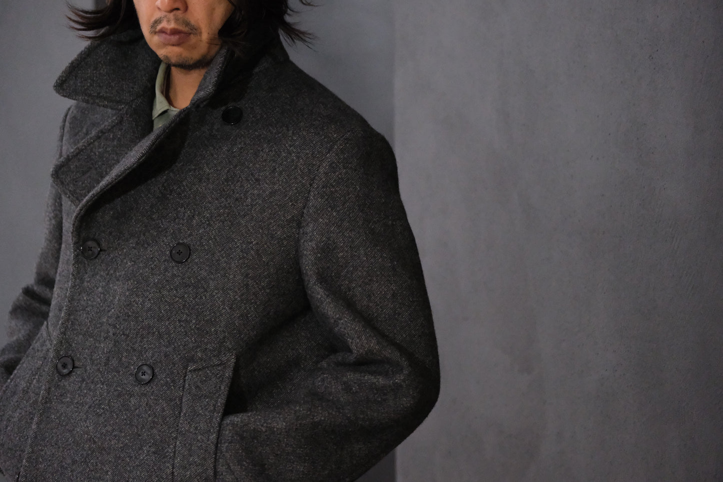 HEUGN /COAT033 Victor