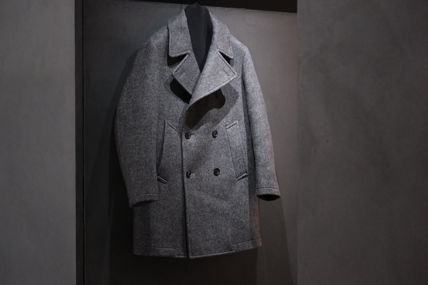 HEUGN /COAT033 Victor