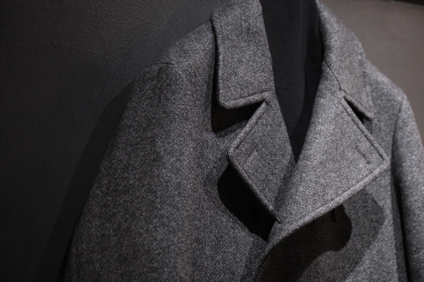 HEUGN /COAT033 Victor