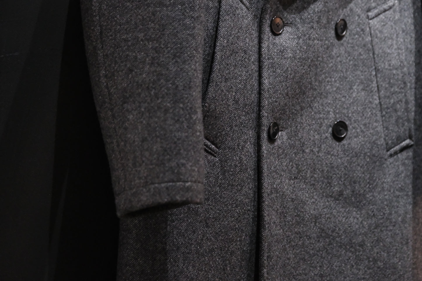 HEUGN /COAT033 Victor