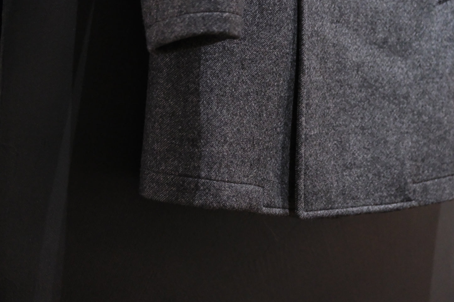 HEUGN /COAT033 Victor