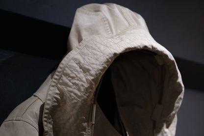 TEN-C / PARKA / Beige
