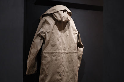 TEN-C / PARKA / Beige