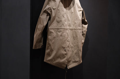 TEN-C / PARKA / Beige