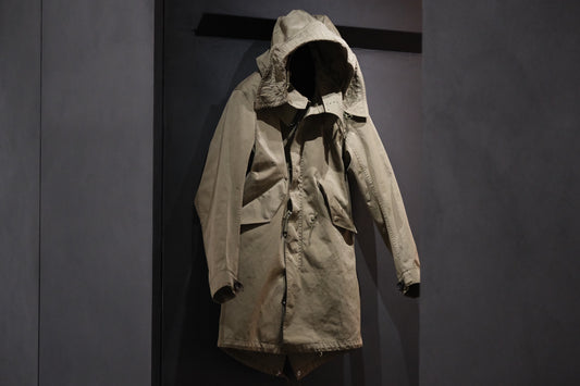 TEN-C / PARKA / Khaki