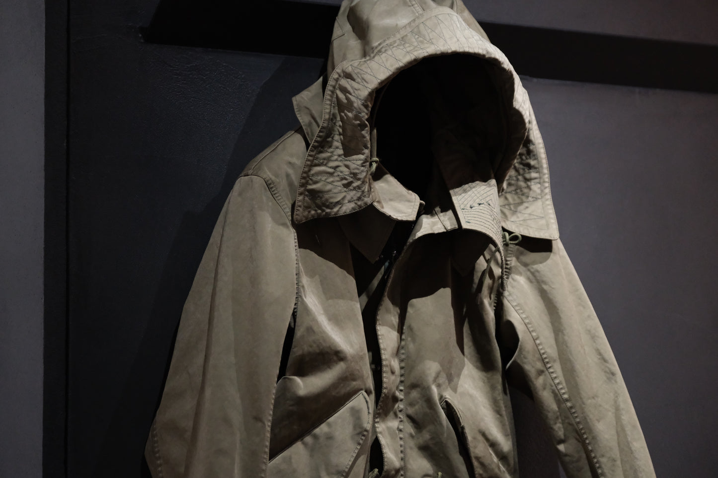 TEN-C / PARKA / Khaki