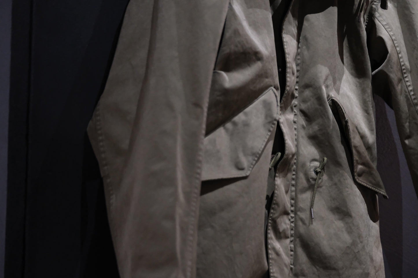 TEN-C / PARKA / Khaki