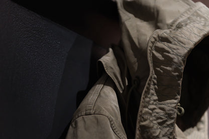 TEN-C / PARKA / Khaki