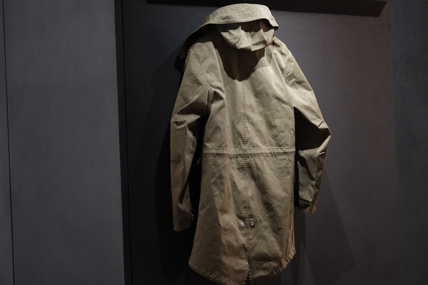 TEN-C / PARKA / Khaki