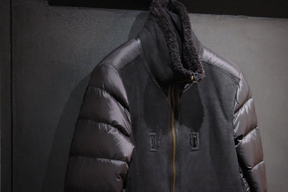 TEN-C / SHEARLING LINNER