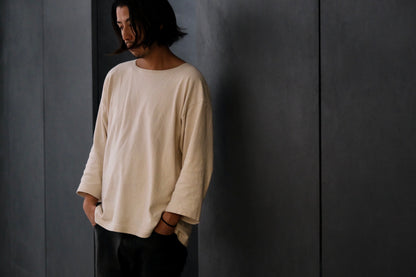 Special In Ordinary / 8length Shirts / RAW 洗い加工