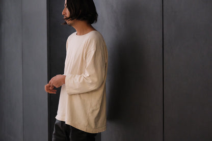 Special In Ordinary / 8length Shirts / RAW 洗い加工